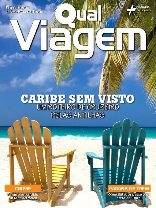 Title details for Qual Viagem by EDICASE GESTAO DE NEGOCIOS EIRELI - Available